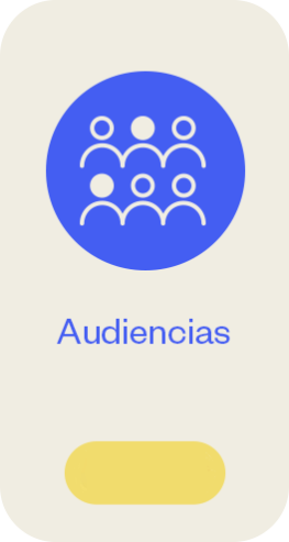 Audiencias Audiencias